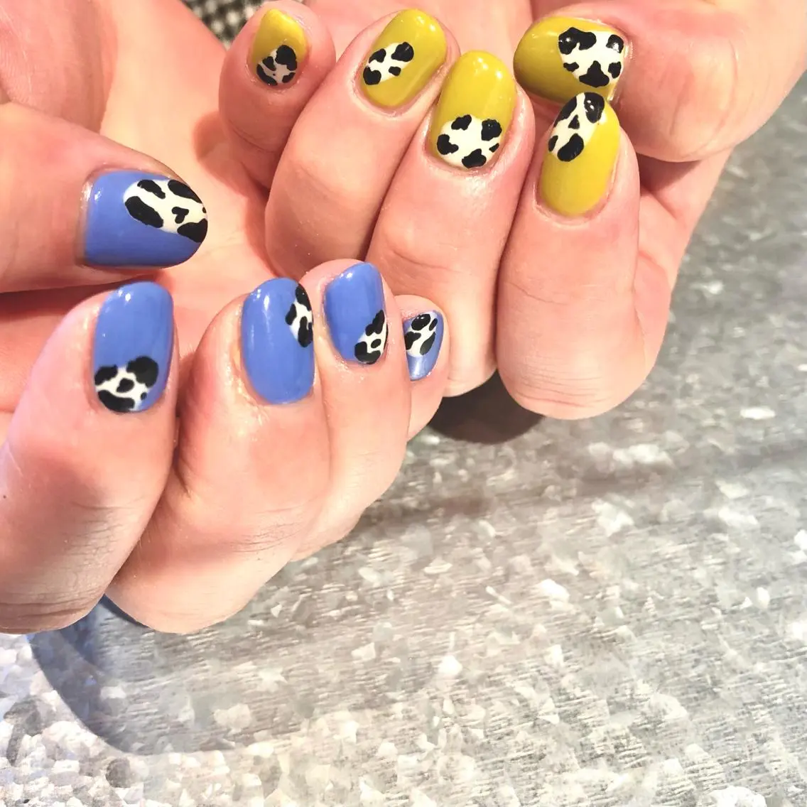 ネイル TRAM-nail moriizumiのネイルデザイン