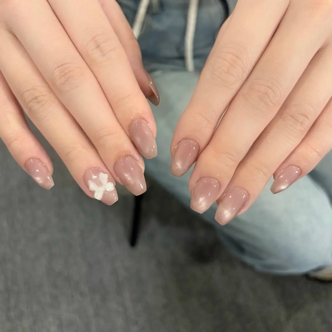 ネイル ハンドネイル Ugirl Nail Ayaka🎀のネイルデザイン