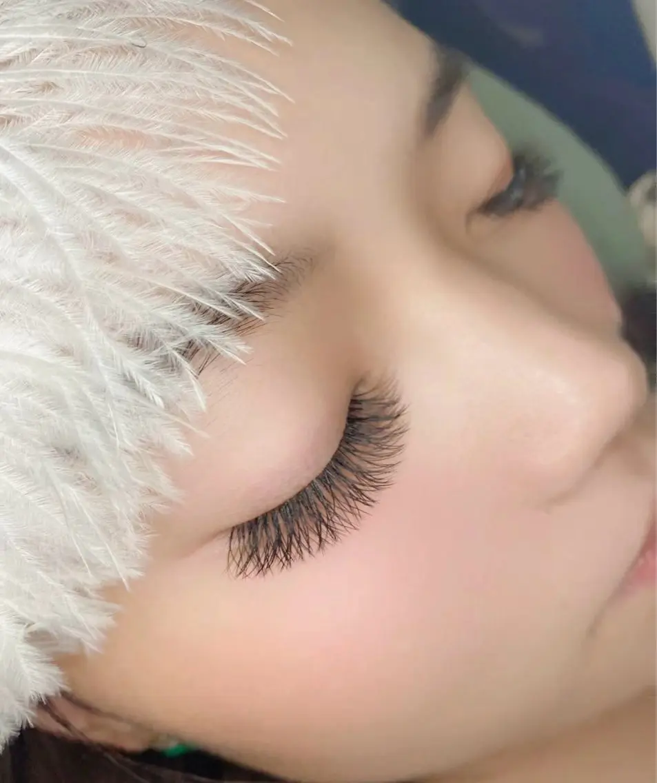 ナチュラル140本の写真