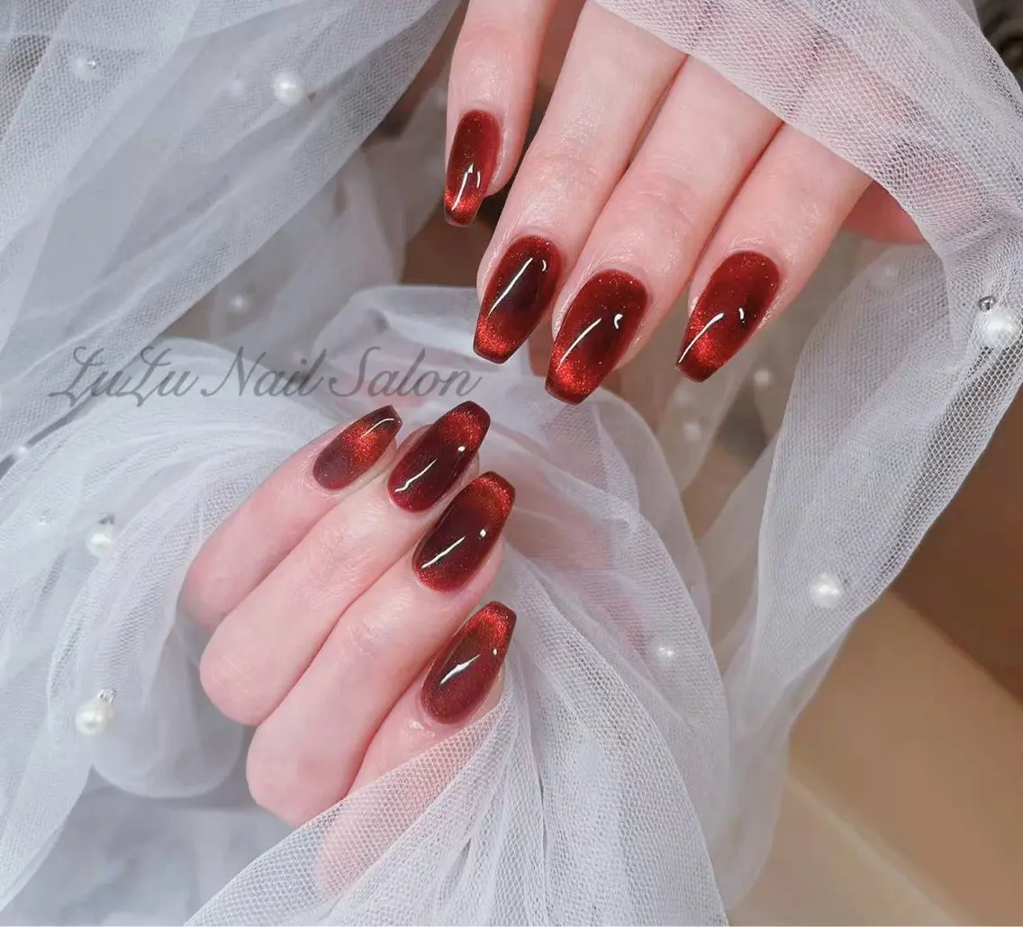 ネイル ハンドネイル LU LU NailSalonのネイルデザイン