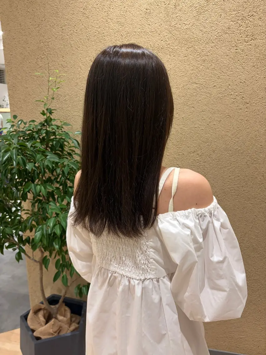 カラー 透明感カラー グラデーションカラー ヘアカラー 🐲タツヒコ🐲/ カラーモデル募集中✨のヘアスタイル
