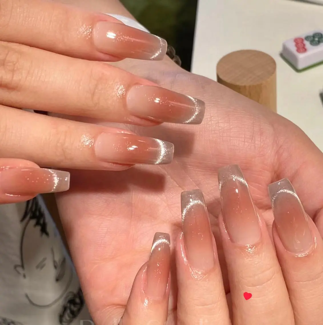 ネイル ハンドネイル ハンドケア 🍑 momo_nailのネイルデザイン