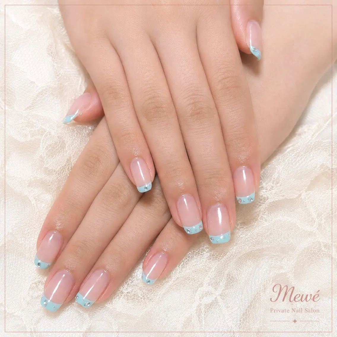 ネイル ハンドネイル Mewé ayakaのネイルデザイン