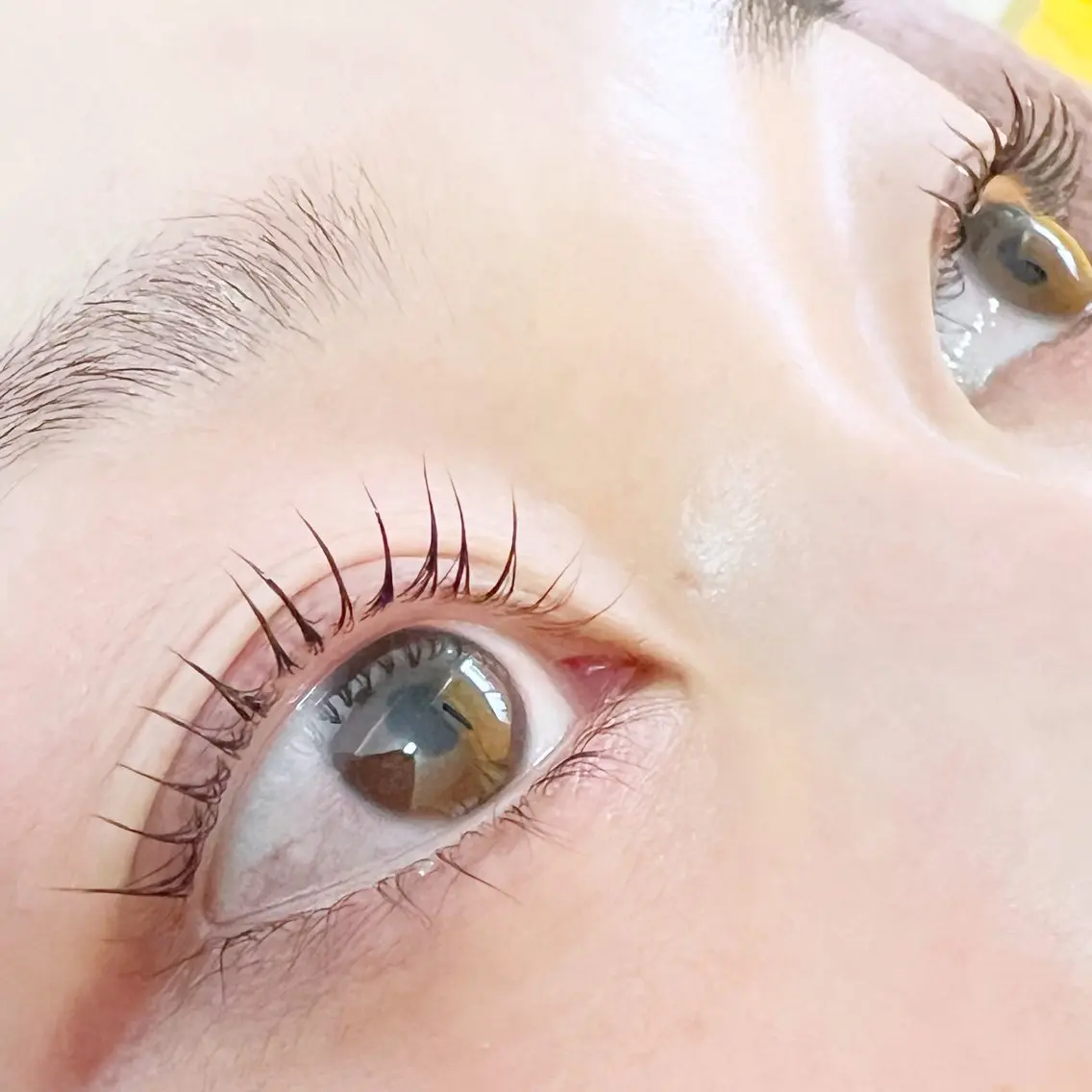 マツエク・マツパ マツパ eyelash CREAのマツエク・マツパデザイン