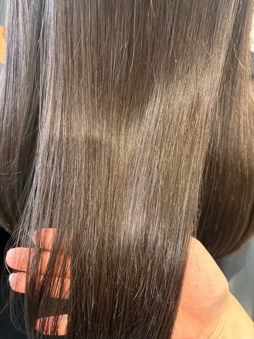 ロング トリートメント ケア特化美容師 MITSUKIのヘアスタイル