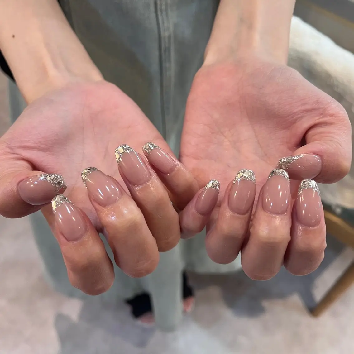 ネイル Nailsalon ibelujoureのネイルデザイン