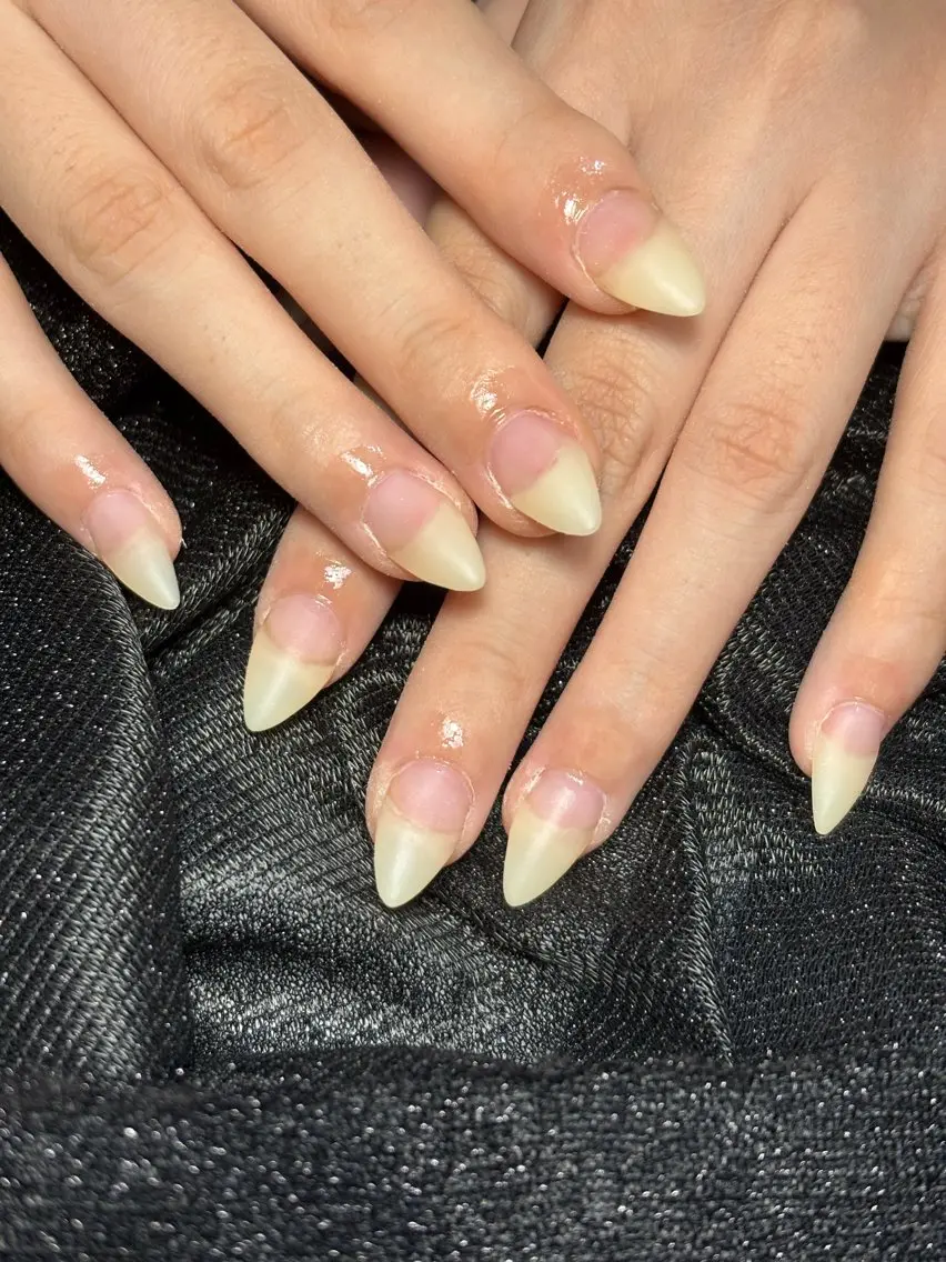 ネイル ハンドネイル ✴︎ Delightのネイルデザイン