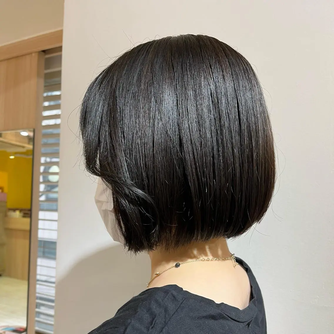 ショート アッシュ アッシュブラウン 髪質改善✨/中屋敷 はじめのヘアスタイル