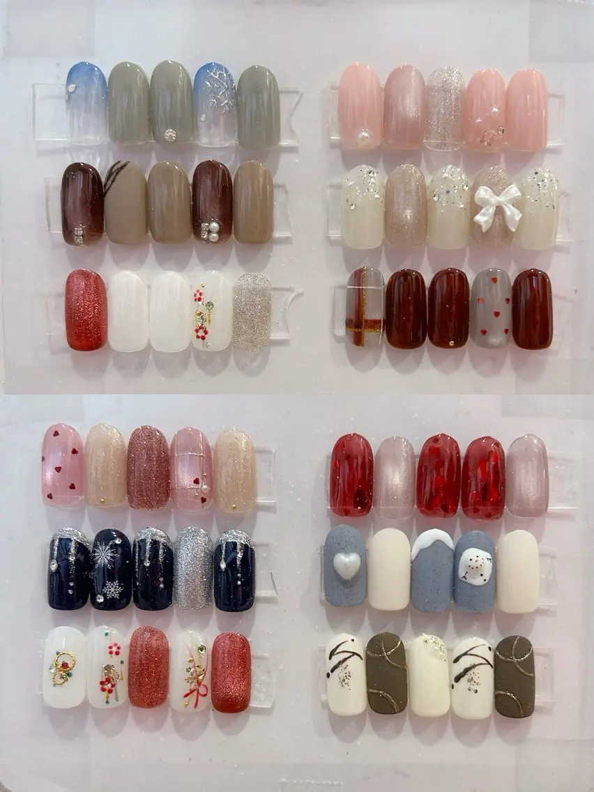 ネイル みー shakushiroのネイルデザイン