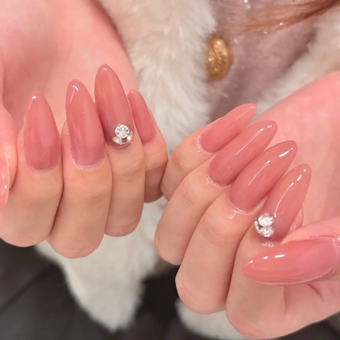 ネイル ハンドネイル lulularico Yuのネイルデザイン