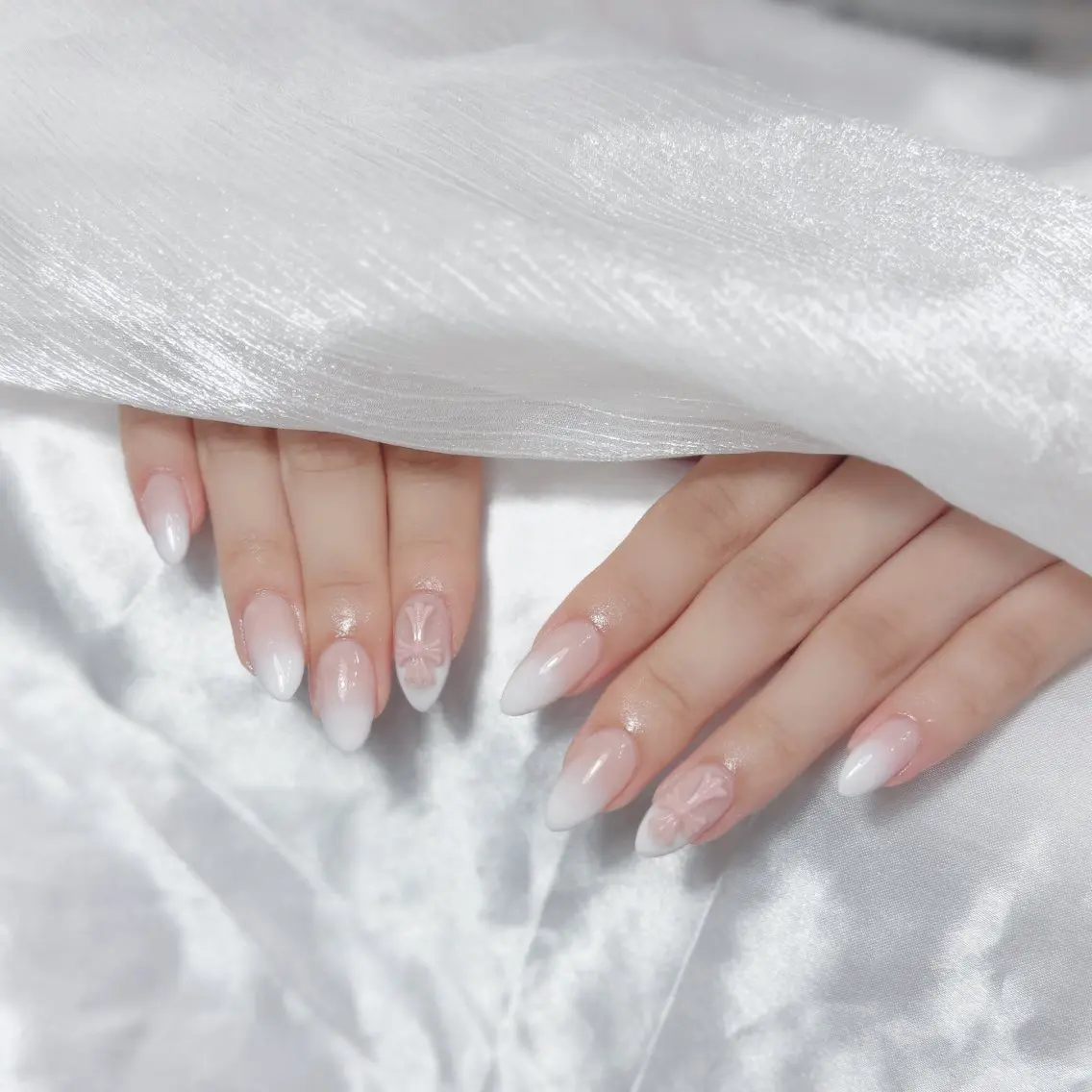 ネイル ハンドネイル Salon emm emmのネイルデザイン