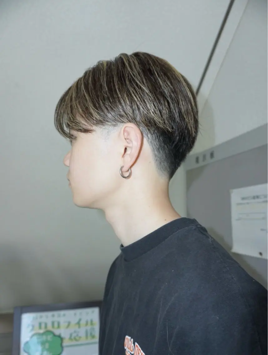 【ミニモ限定価格‼️】似合わせメンズカット💇の写真