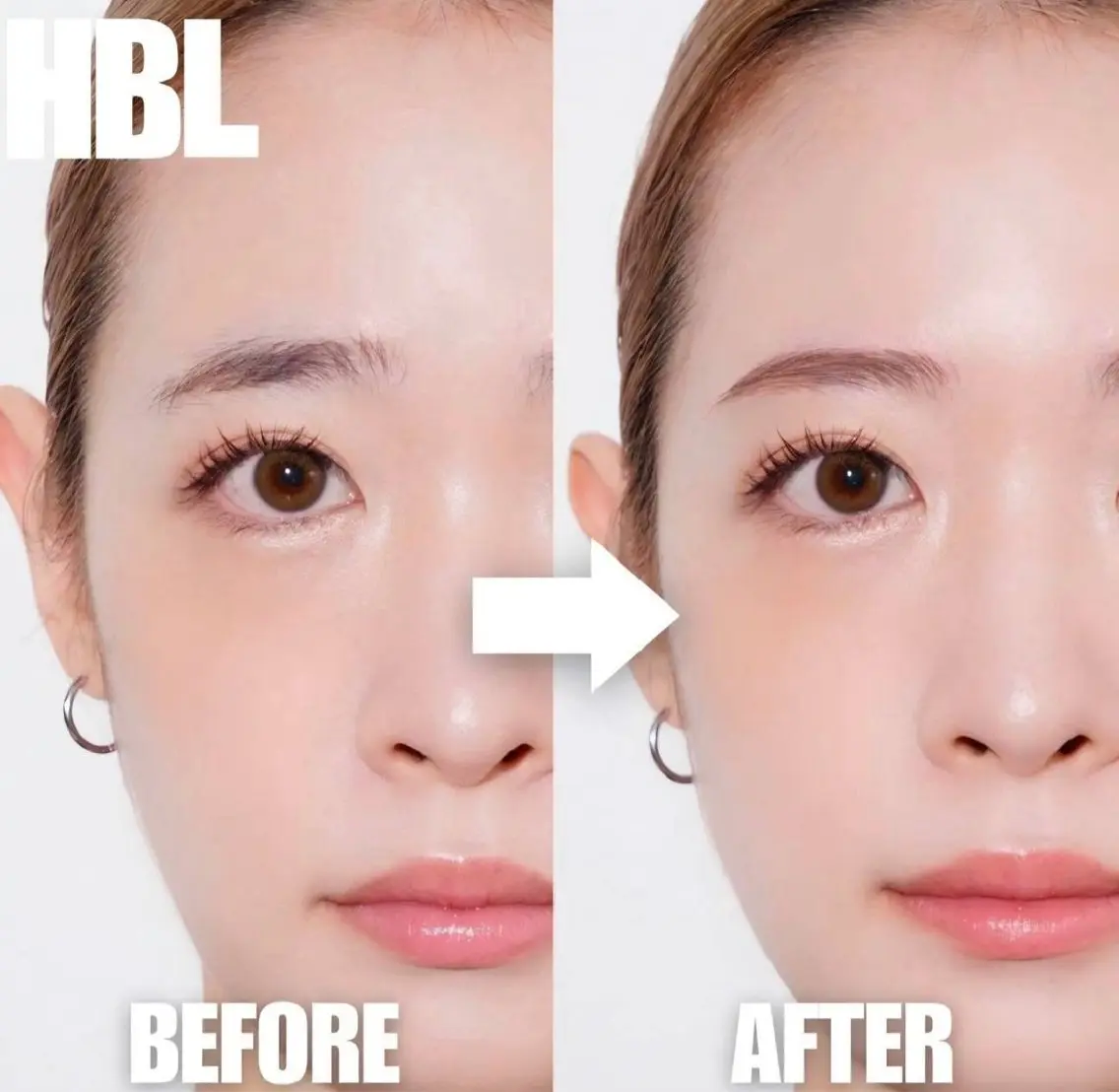 HBL ハリウッドブロウリフトの写真