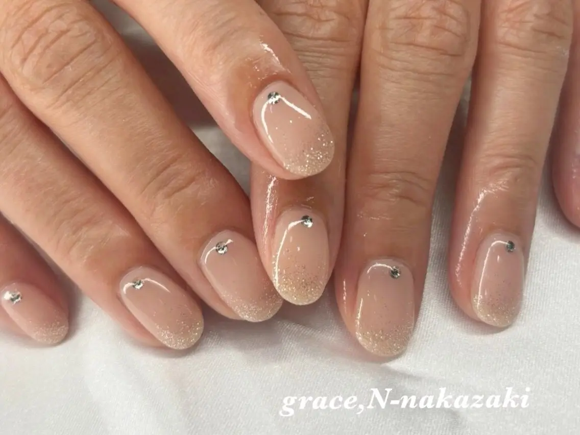ネイル ハンドネイル grace,N -nakazaki1のネイルデザイン