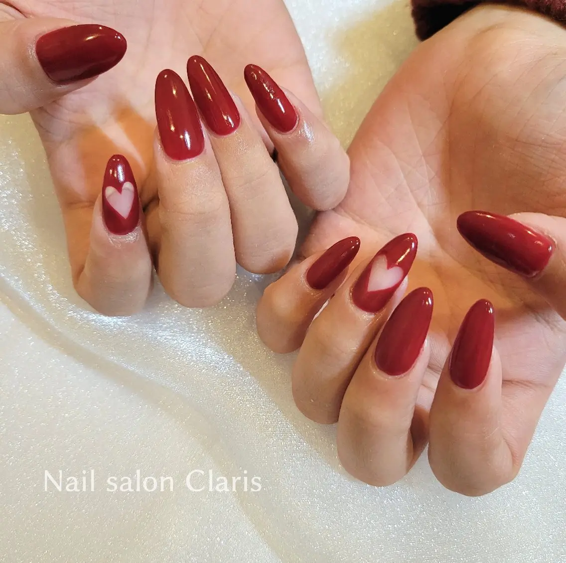 ネイル アートネイル Nailsalon Clarisのネイルデザイン