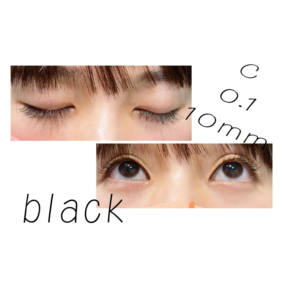 マツエク・マツパ アイリスト 蓑島伶奈の眉毛・アイブロウイメージ