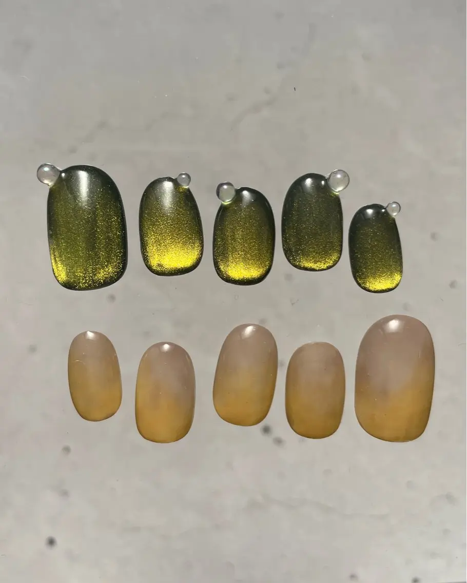 ネイル ハンドネイル norme_ akiのネイルデザイン