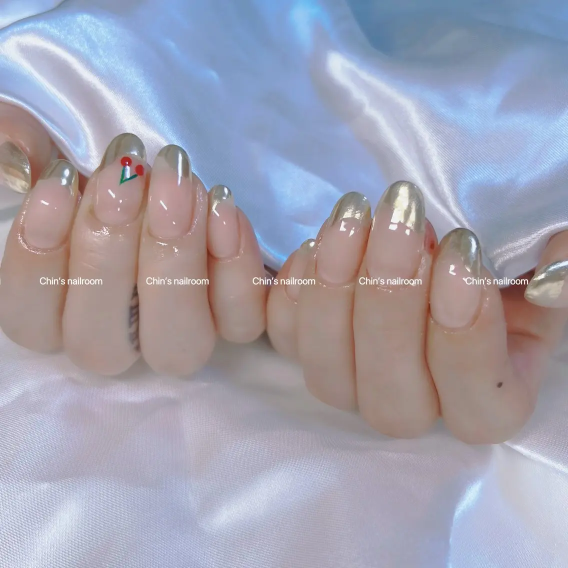 ネイル Kawaii ChibaNailのネイルデザイン