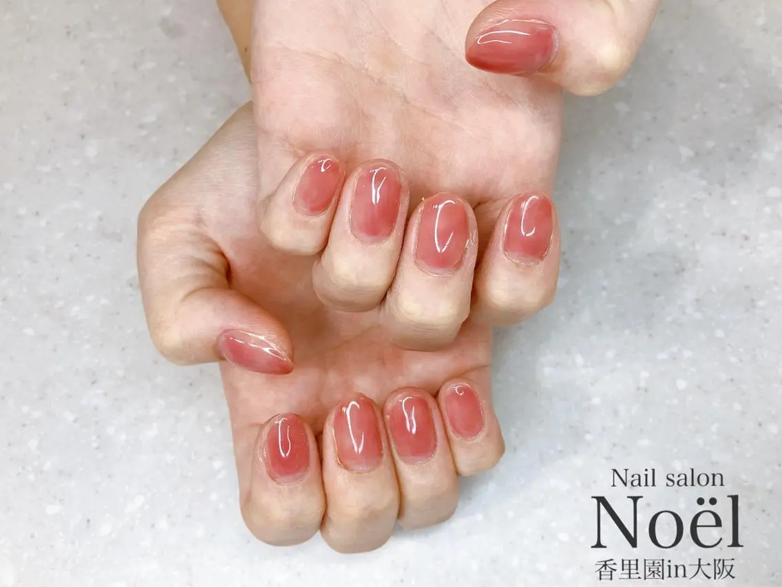 ネイル Nailsalon ＆Noelのネイルデザイン