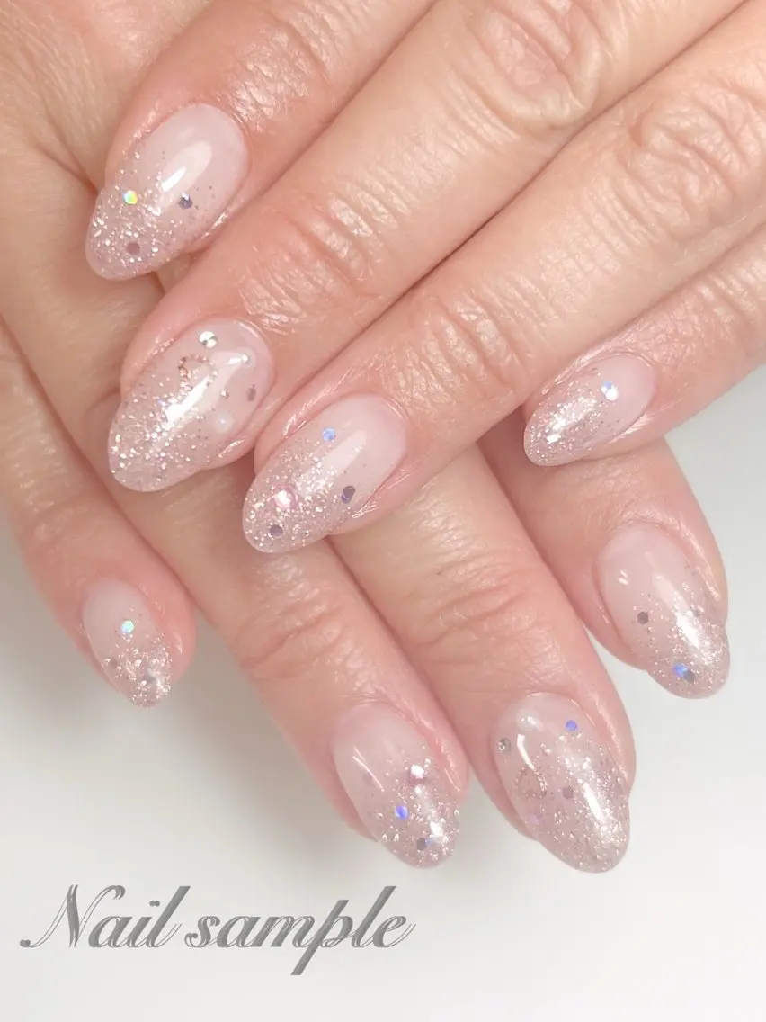 ネイル ハンドネイル ハンドケア nail shizukaのネイルデザイン