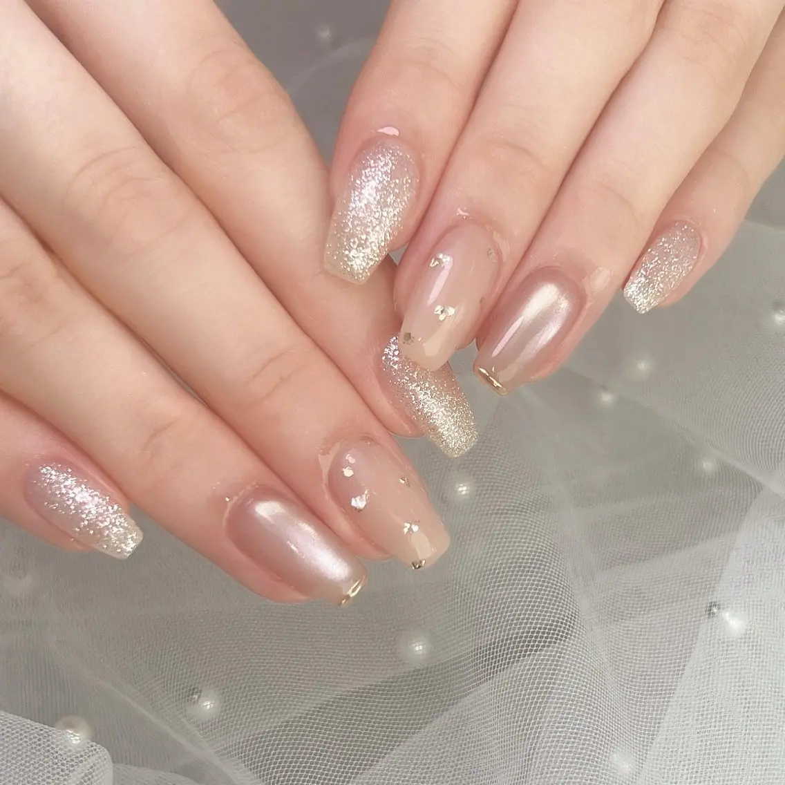 ネイル Saki .のネイルデザイン