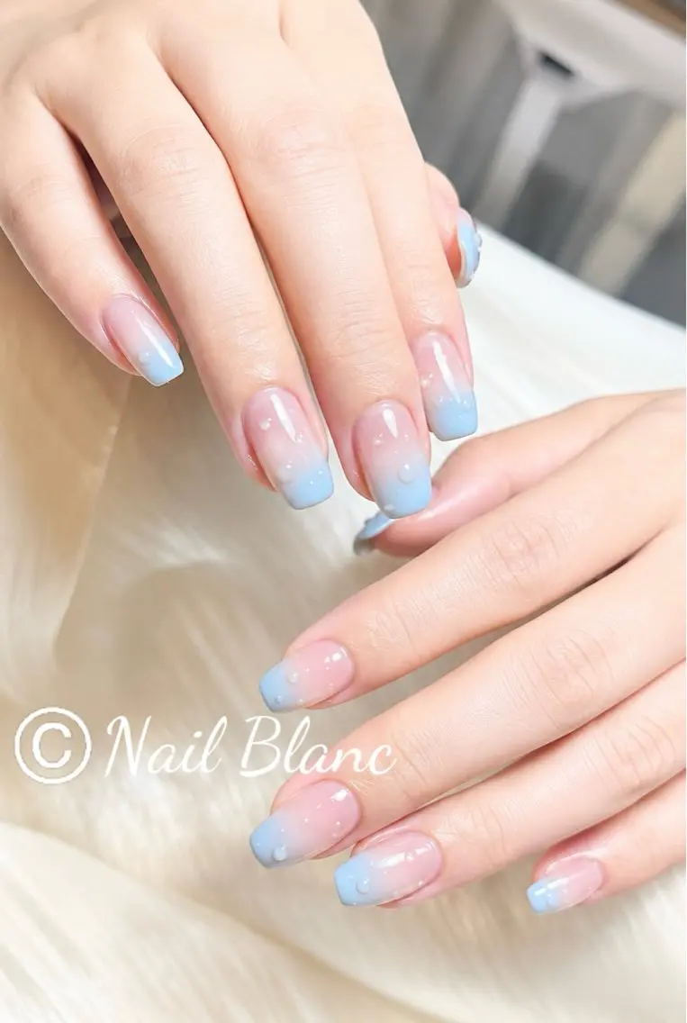 ネイル ハンドネイル Kurehashi Yui🧸のネイルデザイン