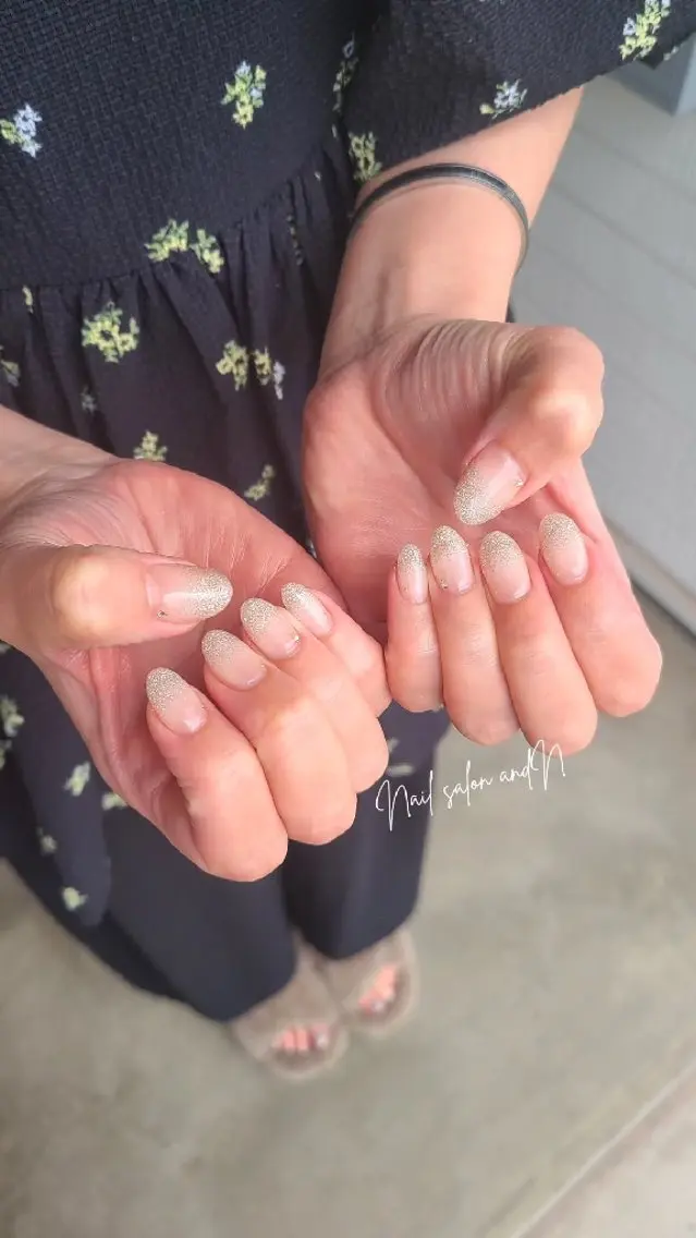 ネイル and Nのネイルデザイン