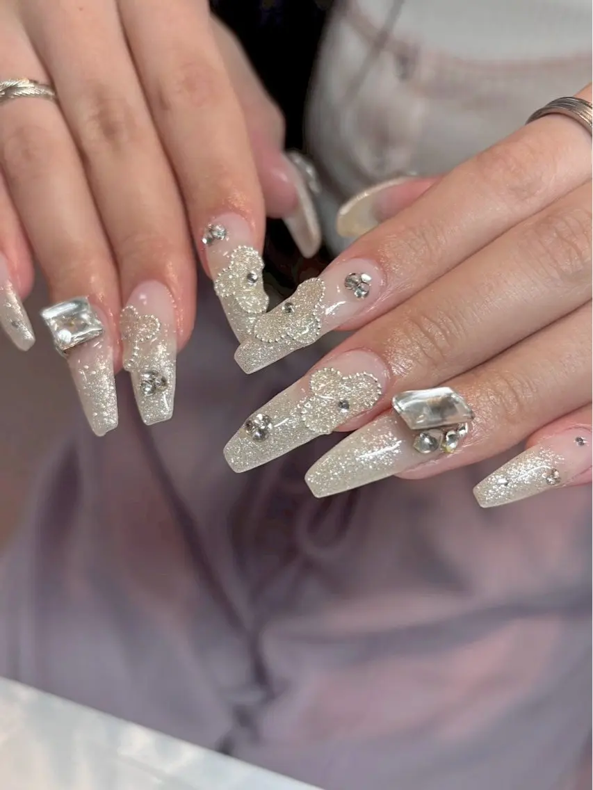 ネイル アートネイル ハンドネイル nailsalon popoのネイルデザイン