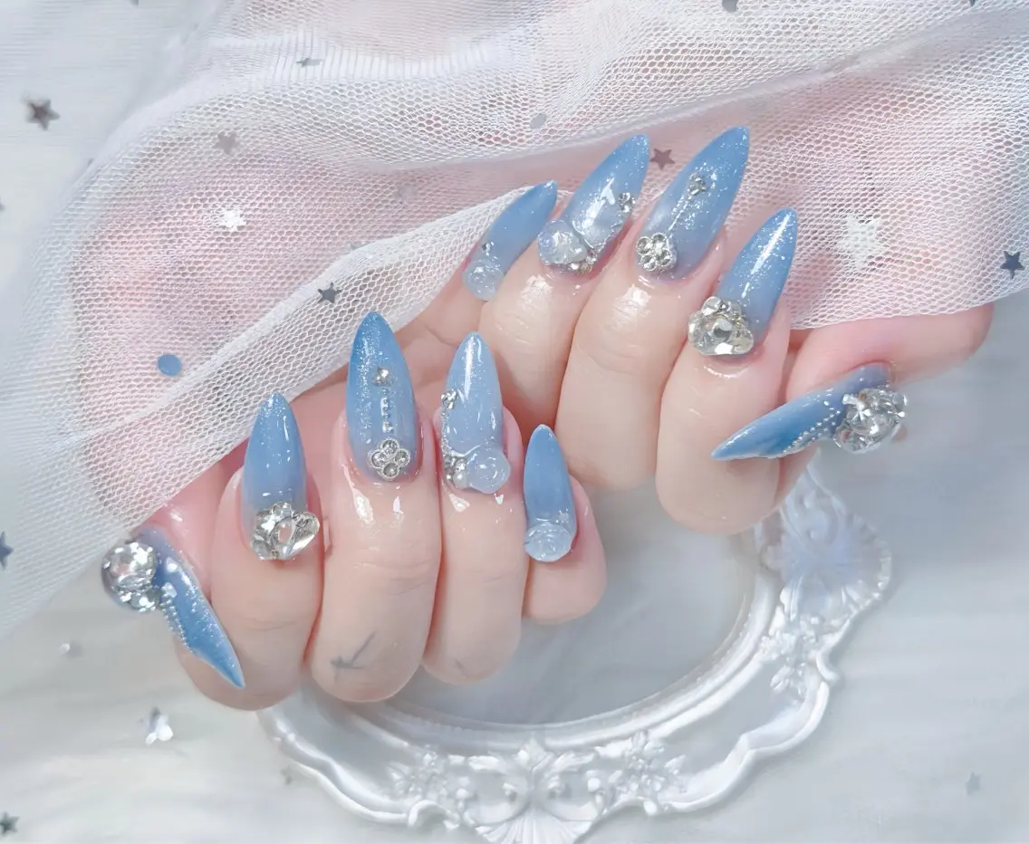 ネイル ハンドネイル Chan Nail Salonのネイルデザイン