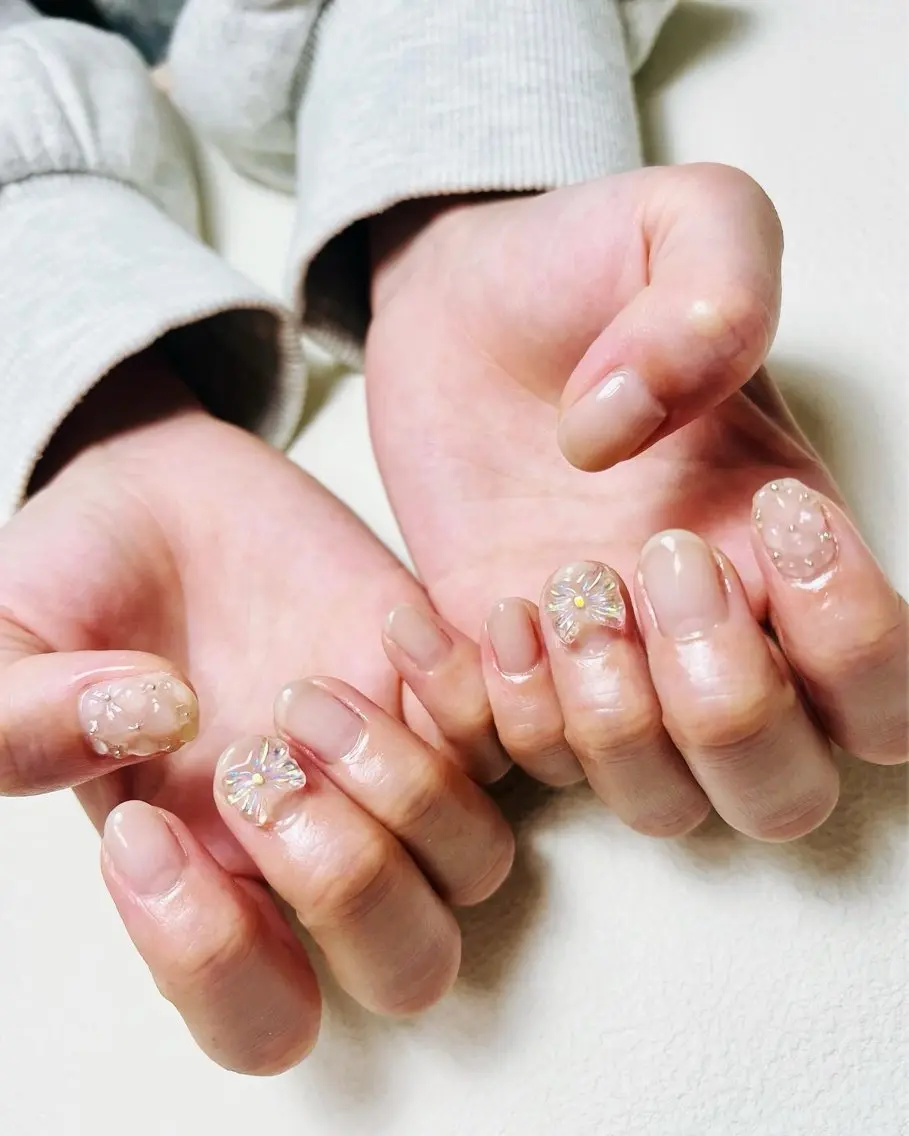 ネイル ハンドネイル nail room.のネイルデザイン