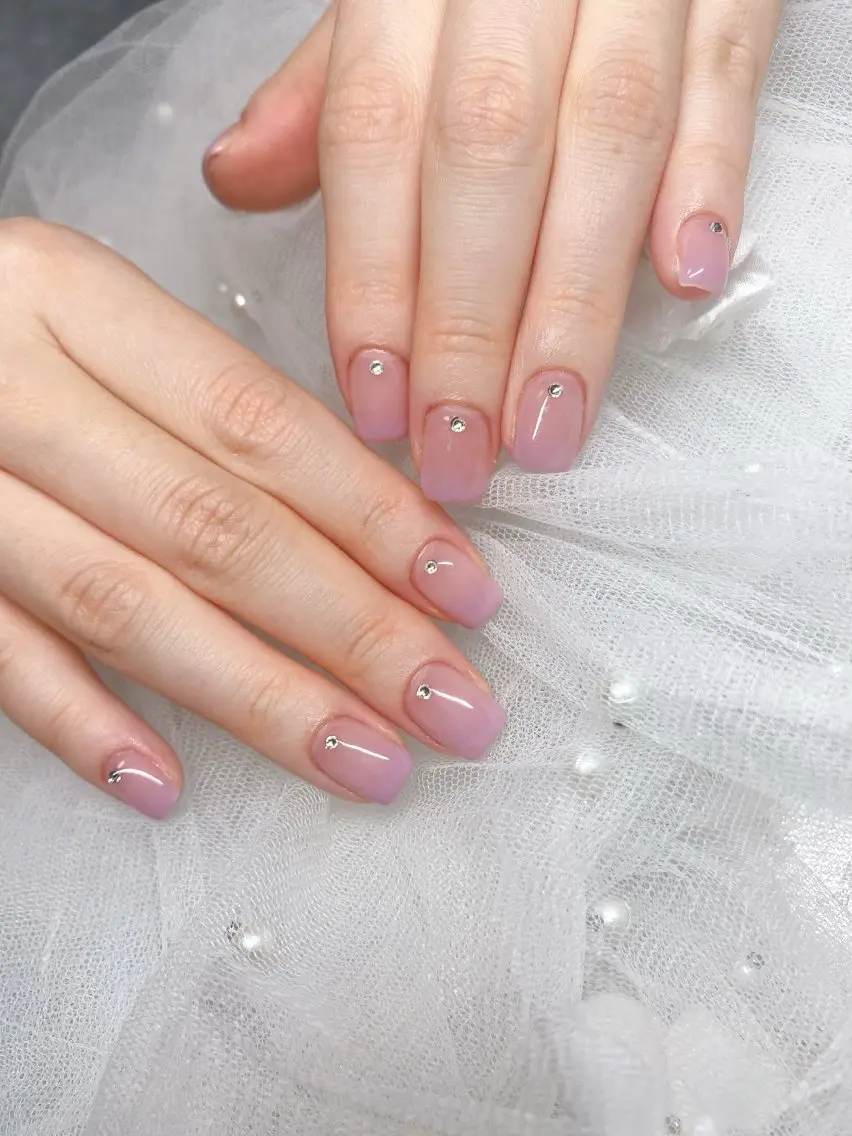 ネイル PLUM BELL 横浜自宅ネイルのネイルデザイン