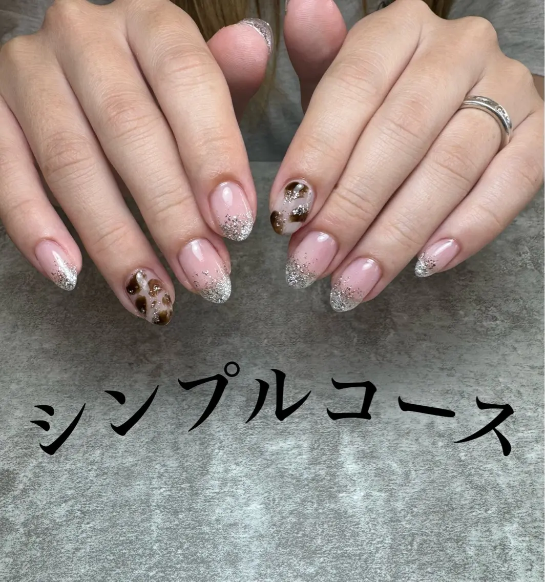 ネイル 和歌山ネイルサロン 美nailのネイルデザイン