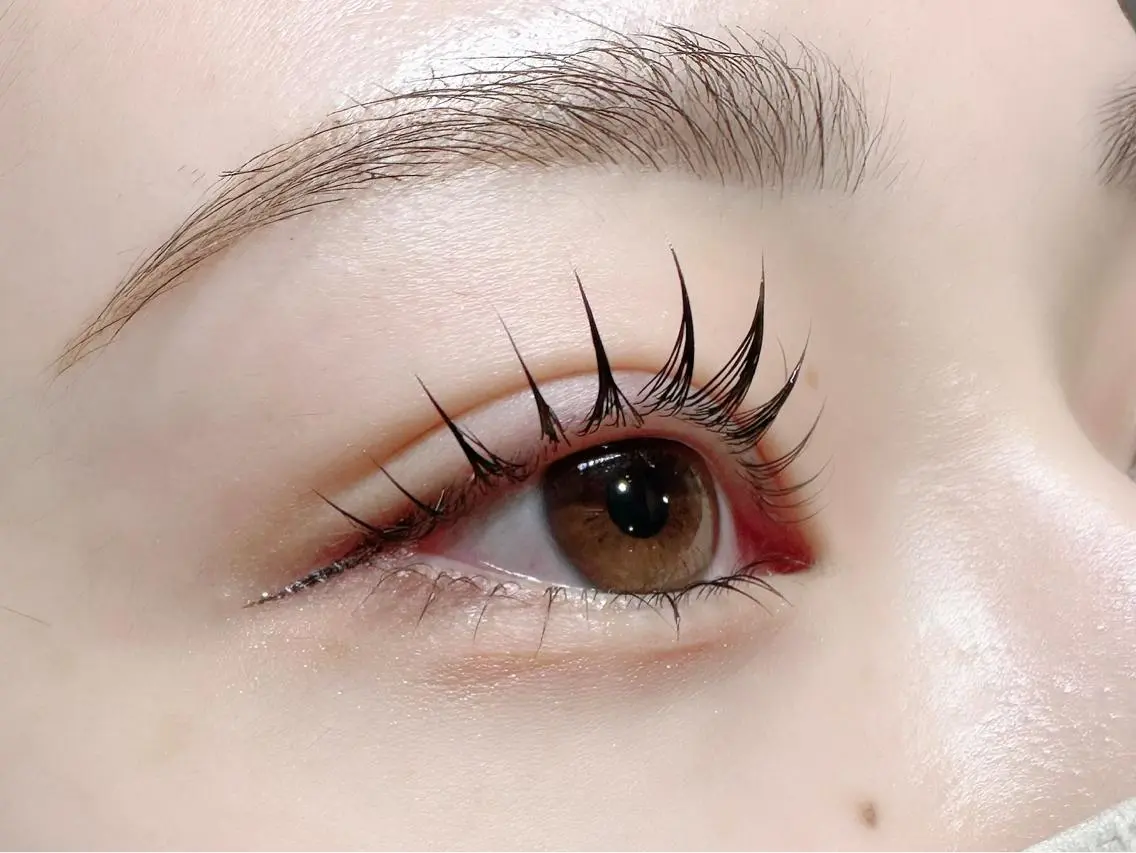 マツエク・マツパ アイブロウ Laurel eye ローレルのマツエク・マツパデザイン