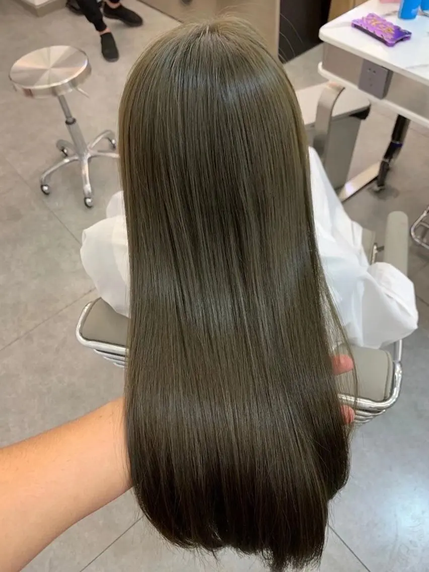 カラー カホ /モデル募集中のヘアスタイル