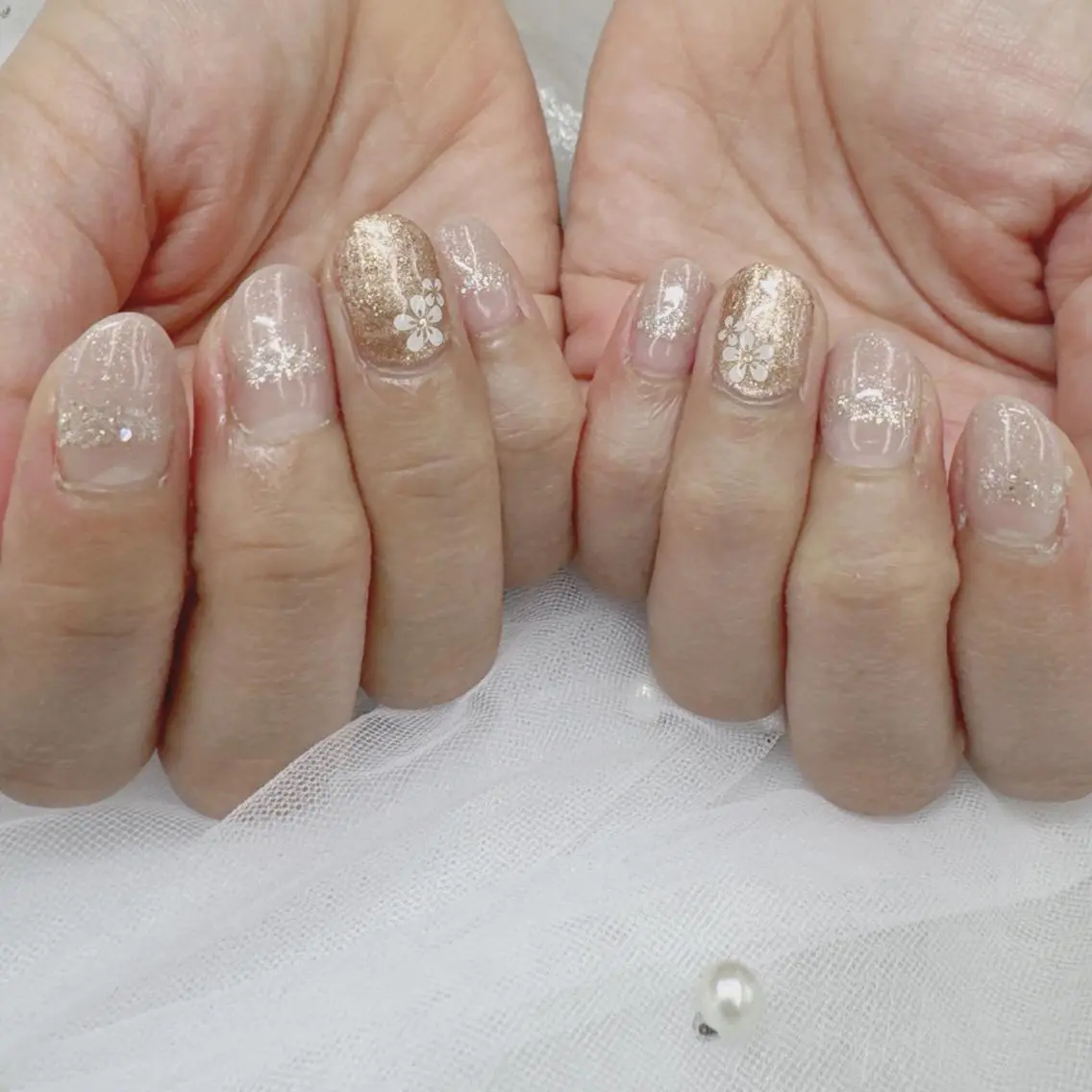 ネイル Nail salon Honey Beeのネイルデザイン
