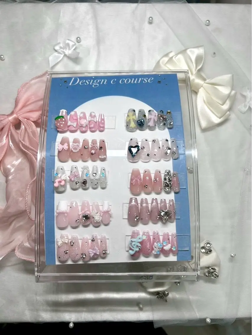 オフなし♡定額デザインC💎の写真