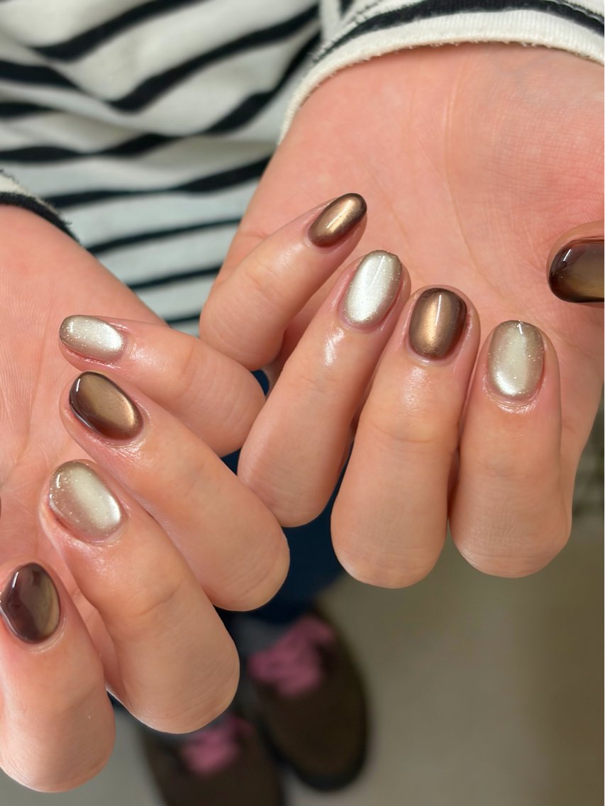 ネイル ハンドネイル Bei nail MIKIのネイルデザイン