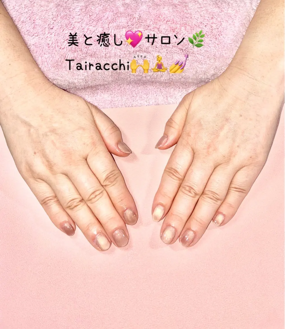 ネイル ハンドネイル Tairacchi タイラッチのネイルデザイン