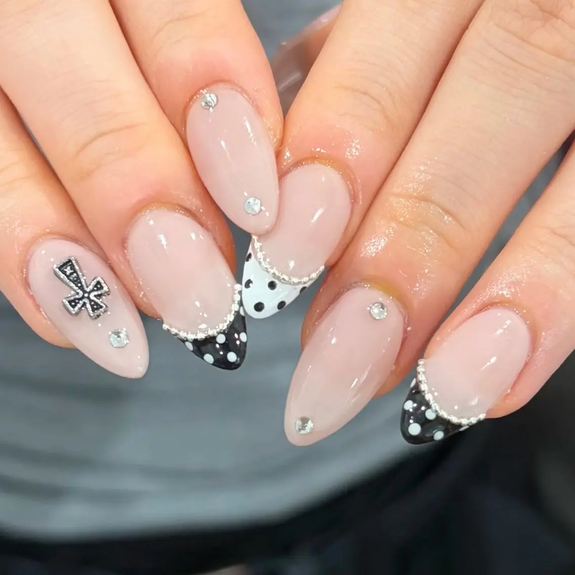 ネイル ハンドネイル Ugirl Nail Ayaka🎀のネイルデザイン