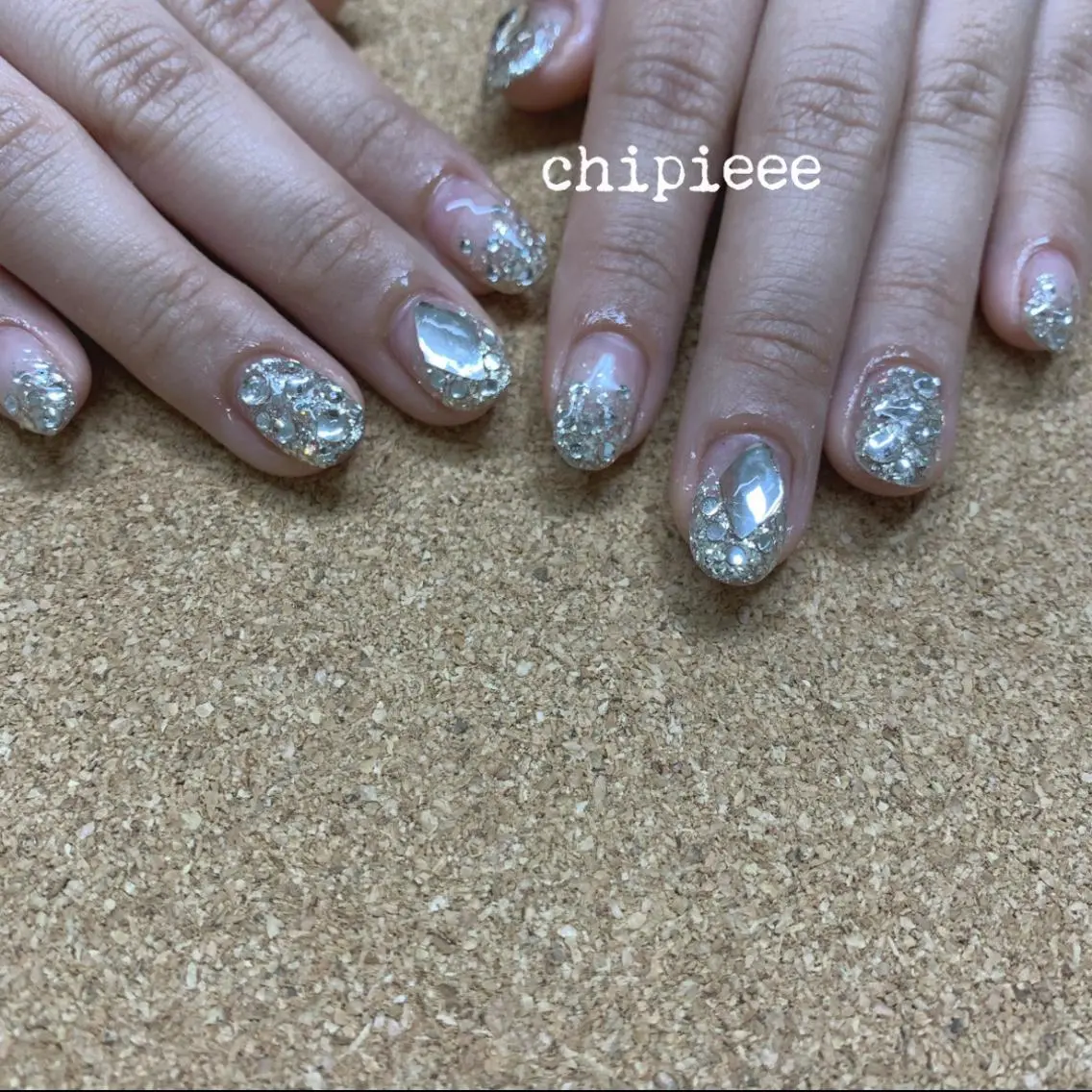 ネイル . SHIORIのネイルデザイン