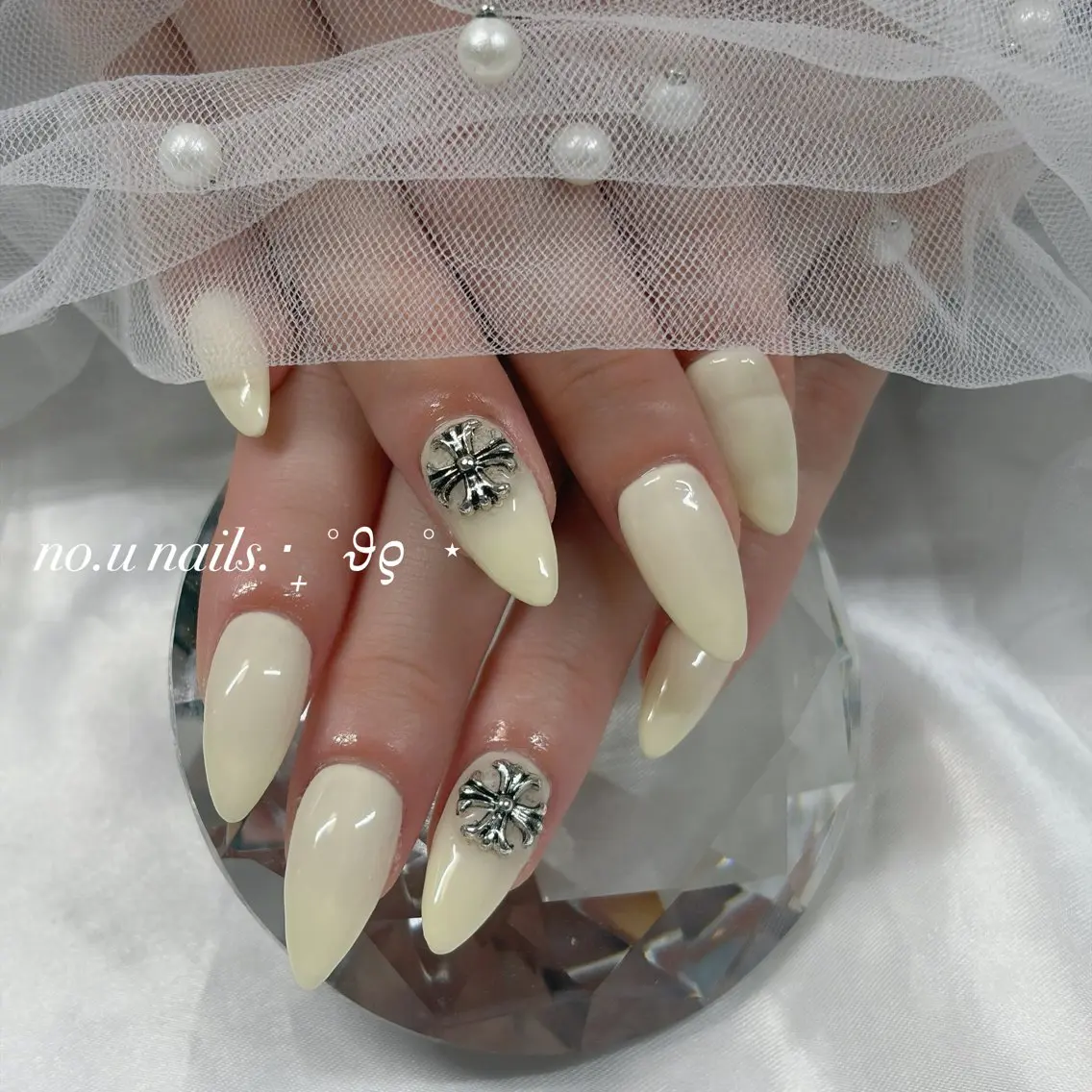ネイル ハンドネイル no.U nailsのネイルデザイン