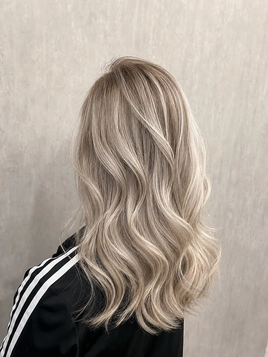 ロング Asuka 🌈のヘアスタイル