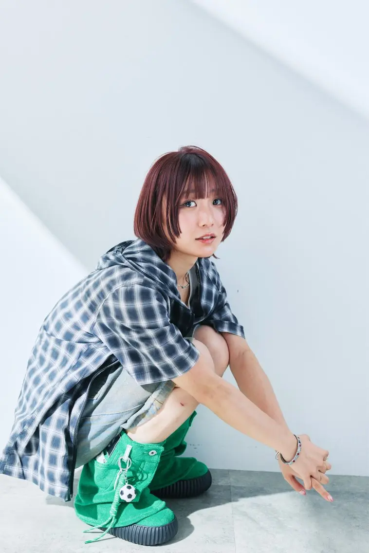 ショート FIRST 💎🫧Hiyoriのヘアスタイル
