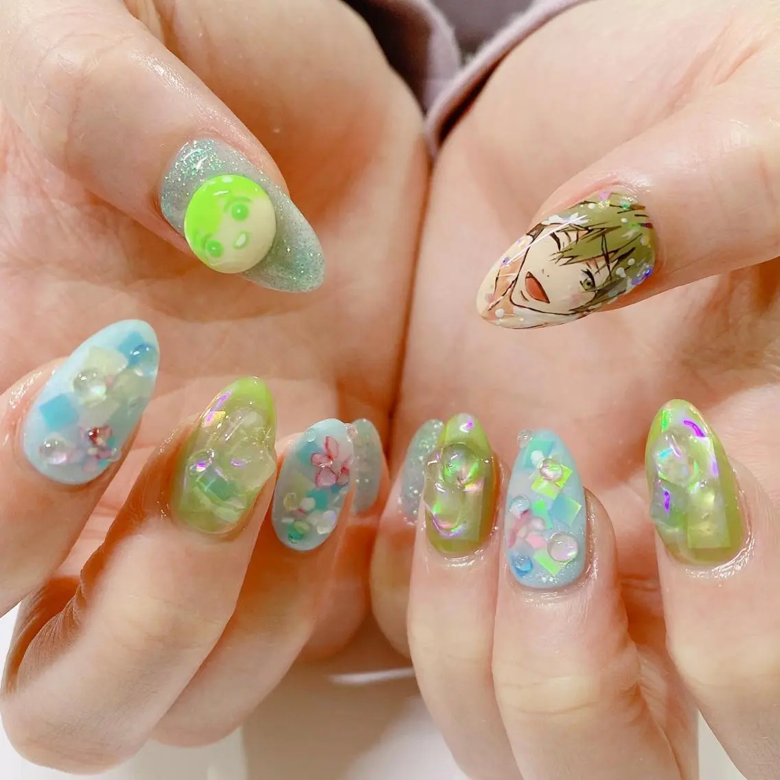 ネイル nail salonのネイルデザイン