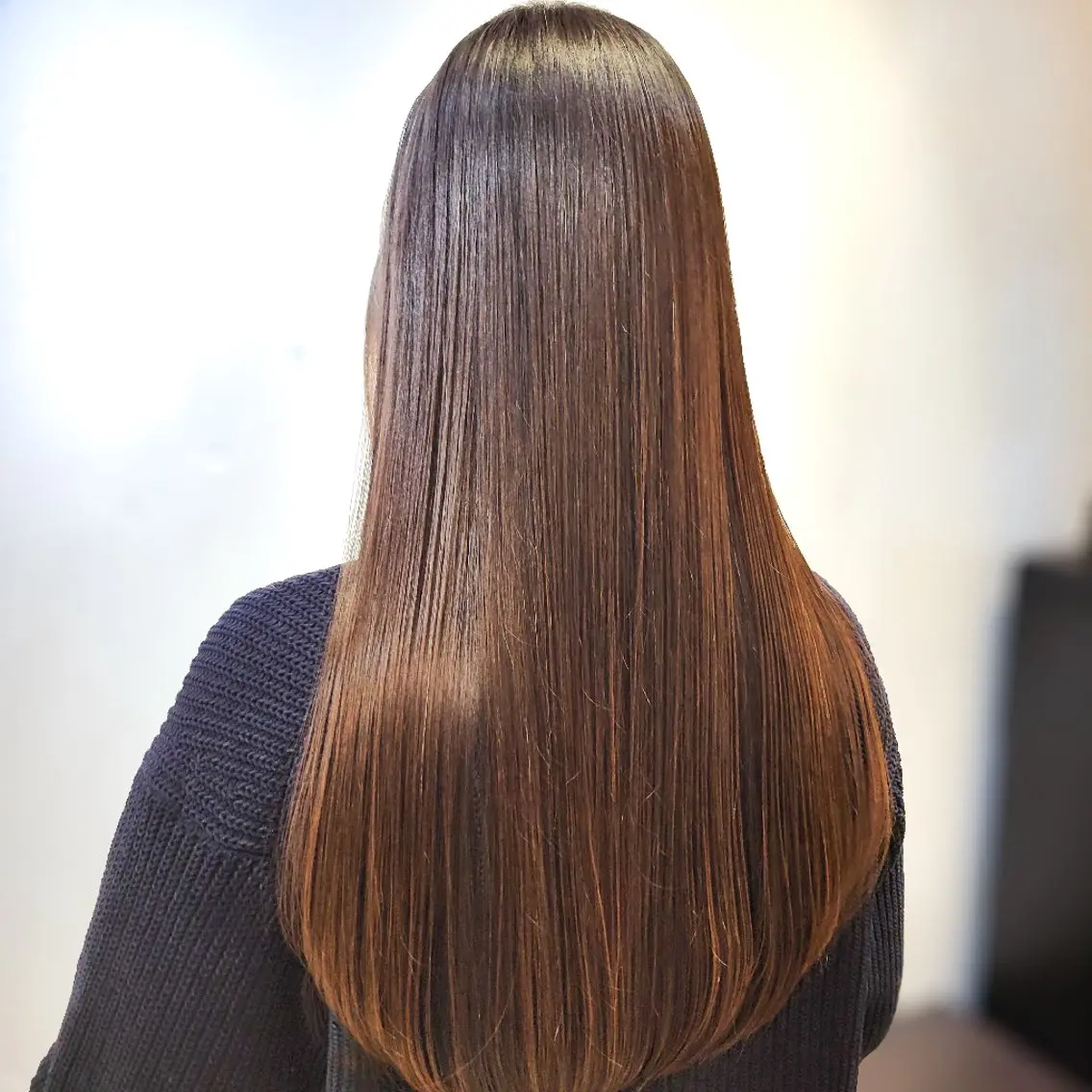 ロング 髪質改善 ロング ✨️Puente ' ✨️會田 誠 ✨️のヘアスタイル