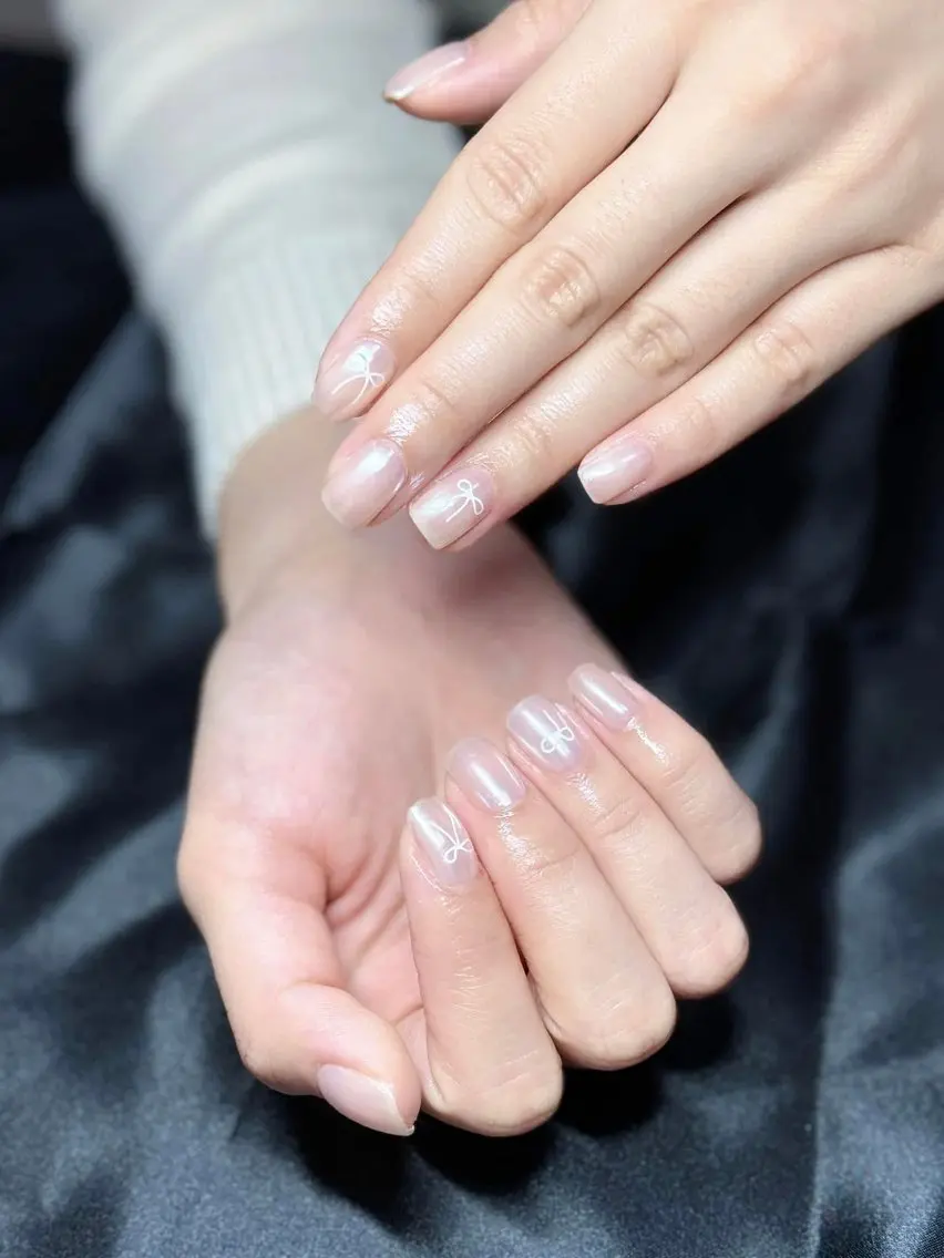 ネイル ハンドネイル RIN NAILS ᥫ᭡Migusaのネイルデザイン
