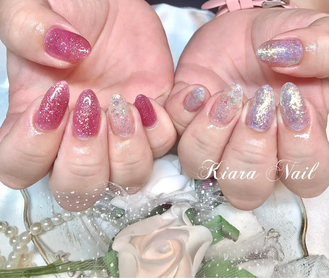 ネイル 🍭Kiara Nail🍭のネイルデザイン
