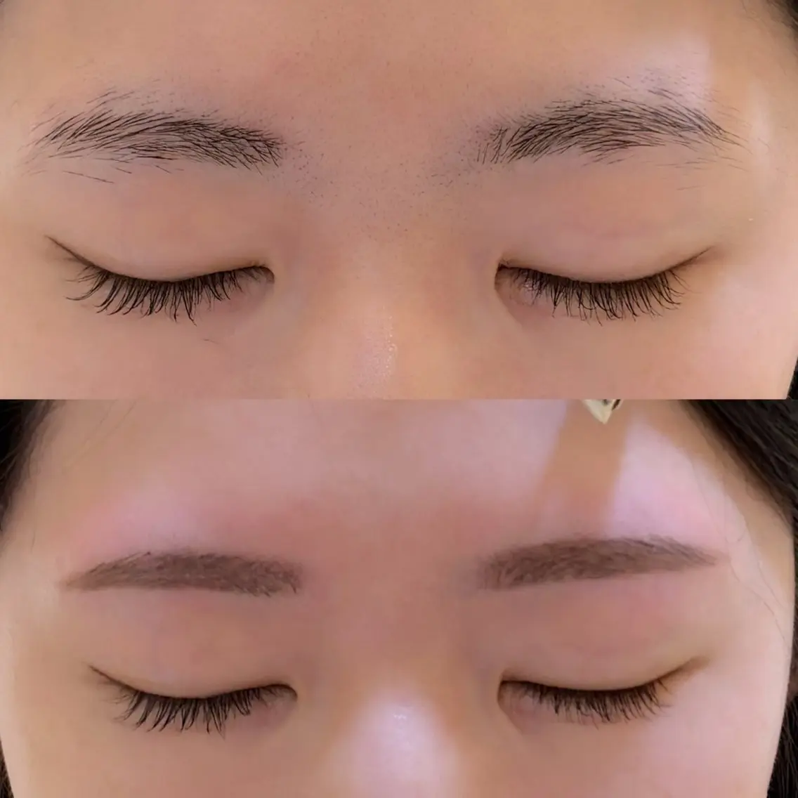 アイブロウ ワックス脱毛 眉カット その他(アイブロウ) eyelash ★篠崎 蘭★の眉毛・アイブロウイメージ