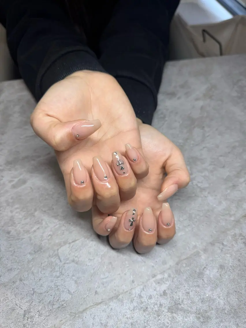 ネイル ハンドネイル IROHA NAIL 北村菜帆のネイルデザイン