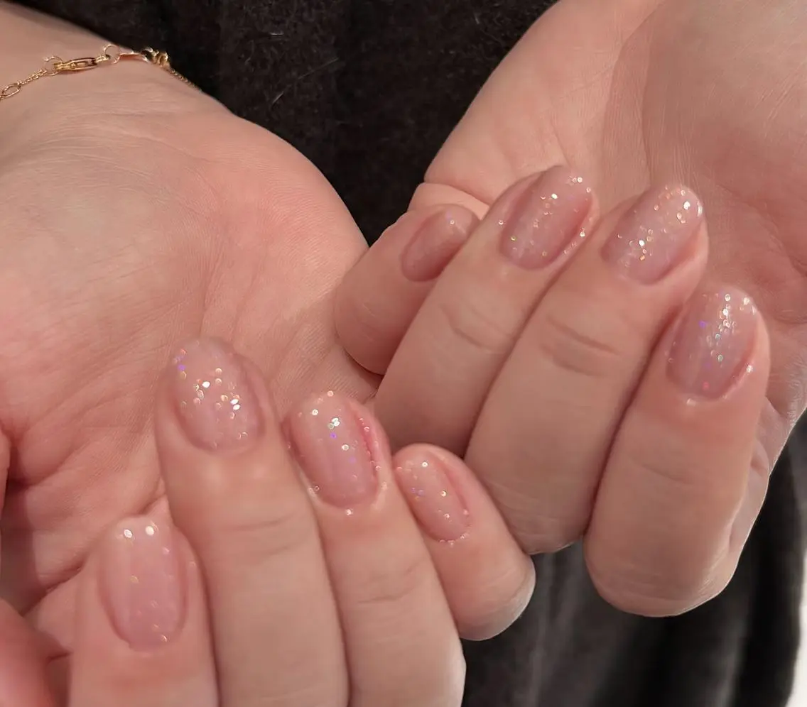ネイル ハンドネイル ハンドケア 🍑 momo_nailのネイルデザイン